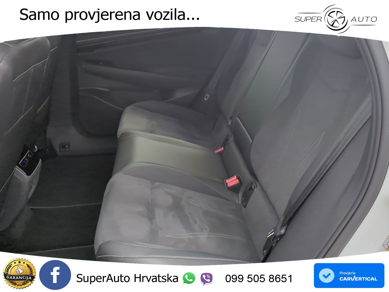 Volkswagen ID.7 Pro 82 kWh (286 KS)