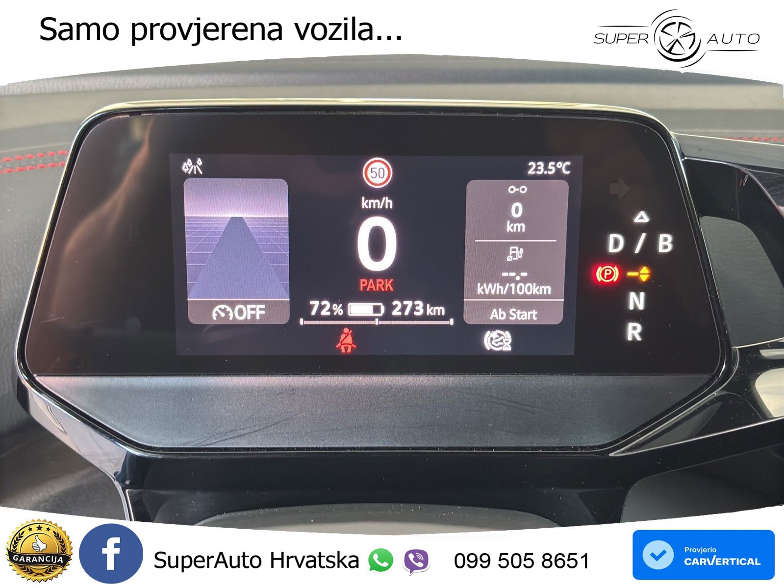 Volkswagen ID.4 GTX 82 kWh (299 KS) 4MOTION