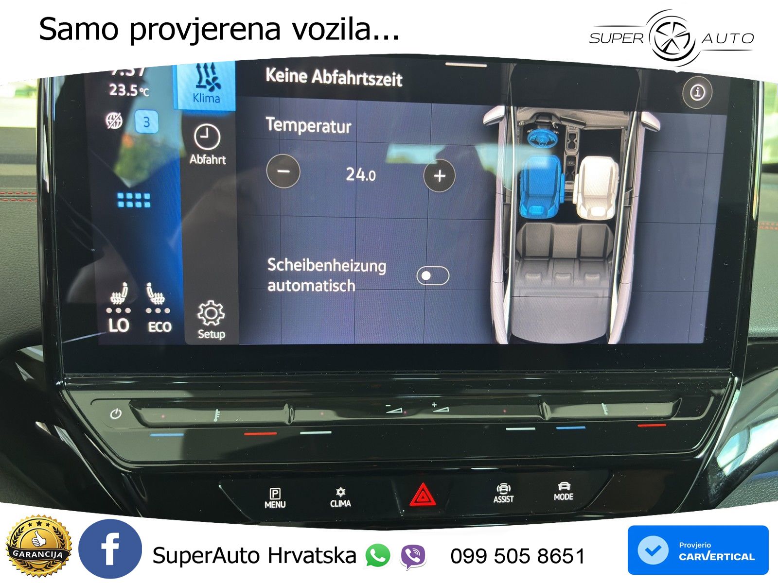 Volkswagen ID.4 GTX 82 kWh (299 KS) 4MOTION