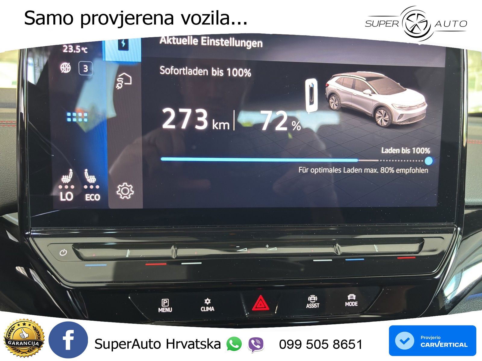 Volkswagen ID.4 GTX 82 kWh (299 KS) 4MOTION