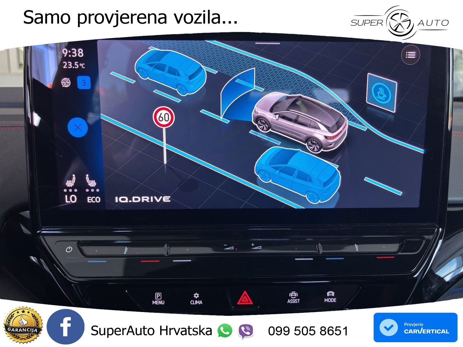 Volkswagen ID.4 GTX 82 kWh (299 KS) 4MOTION