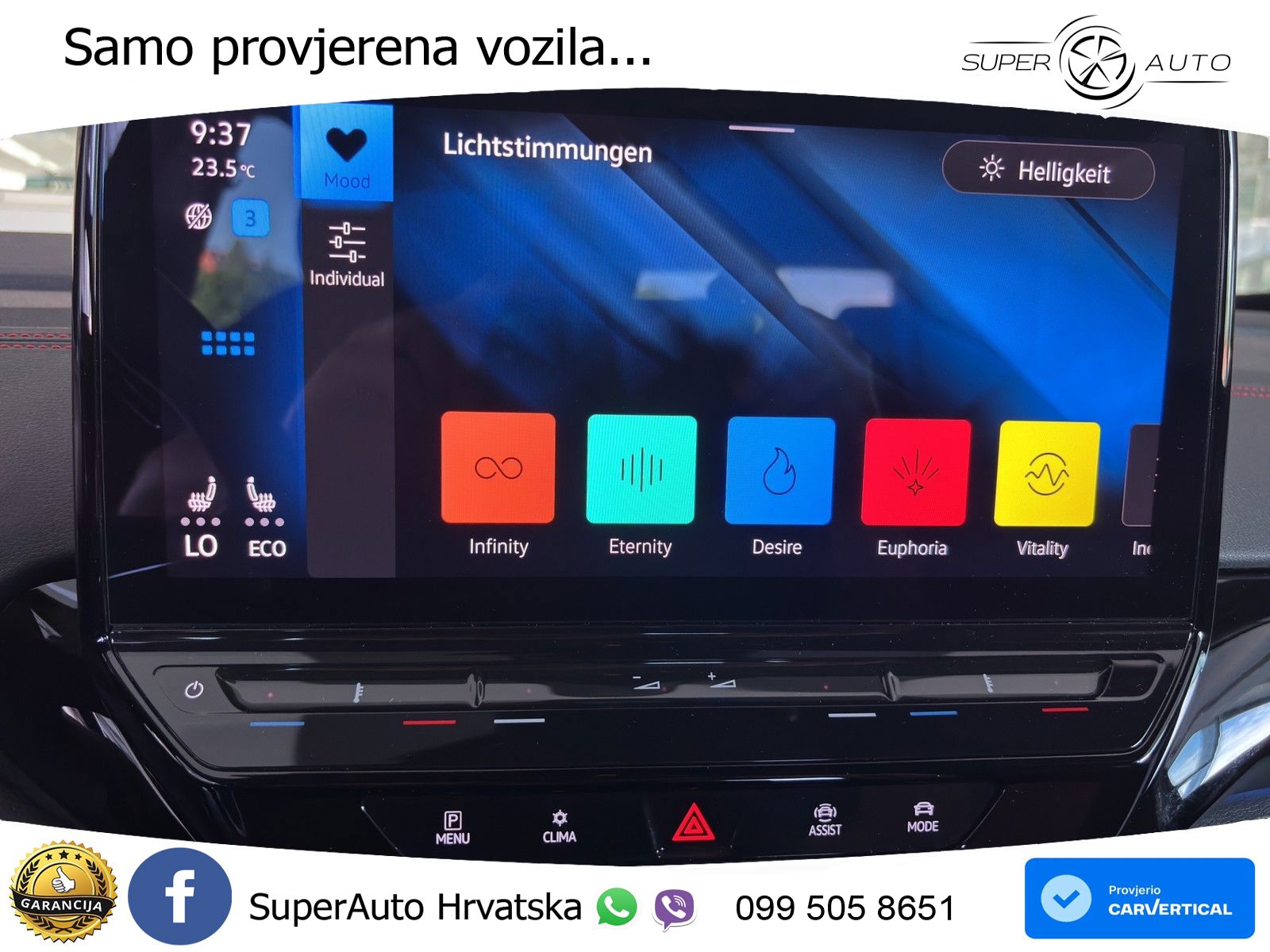 Volkswagen ID.4 GTX 82 kWh (299 KS) 4MOTION