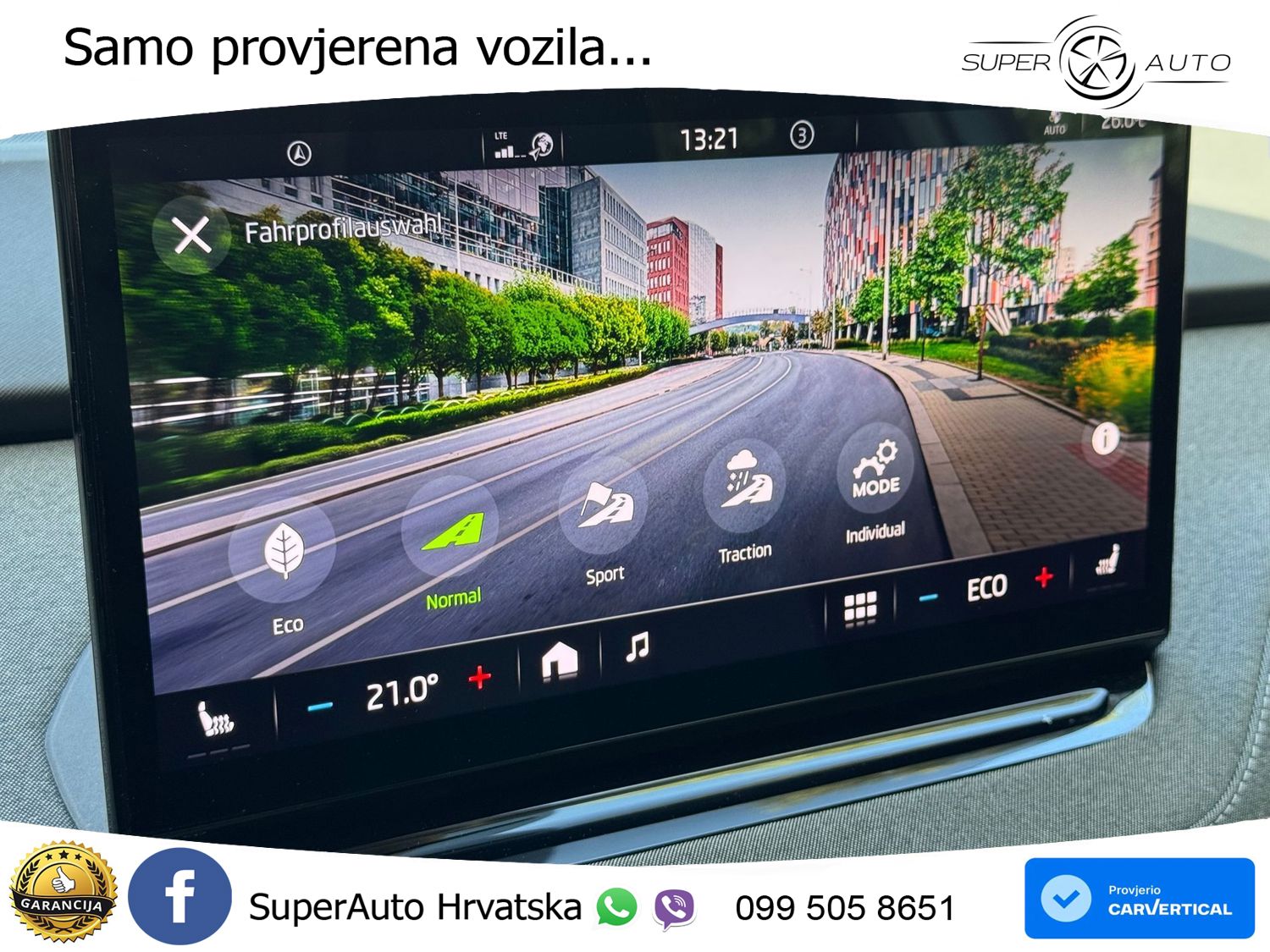 Škoda Enyaq iV 80x 82 kWh (265 KS) AWD Loft LED+GR SJED+ACC