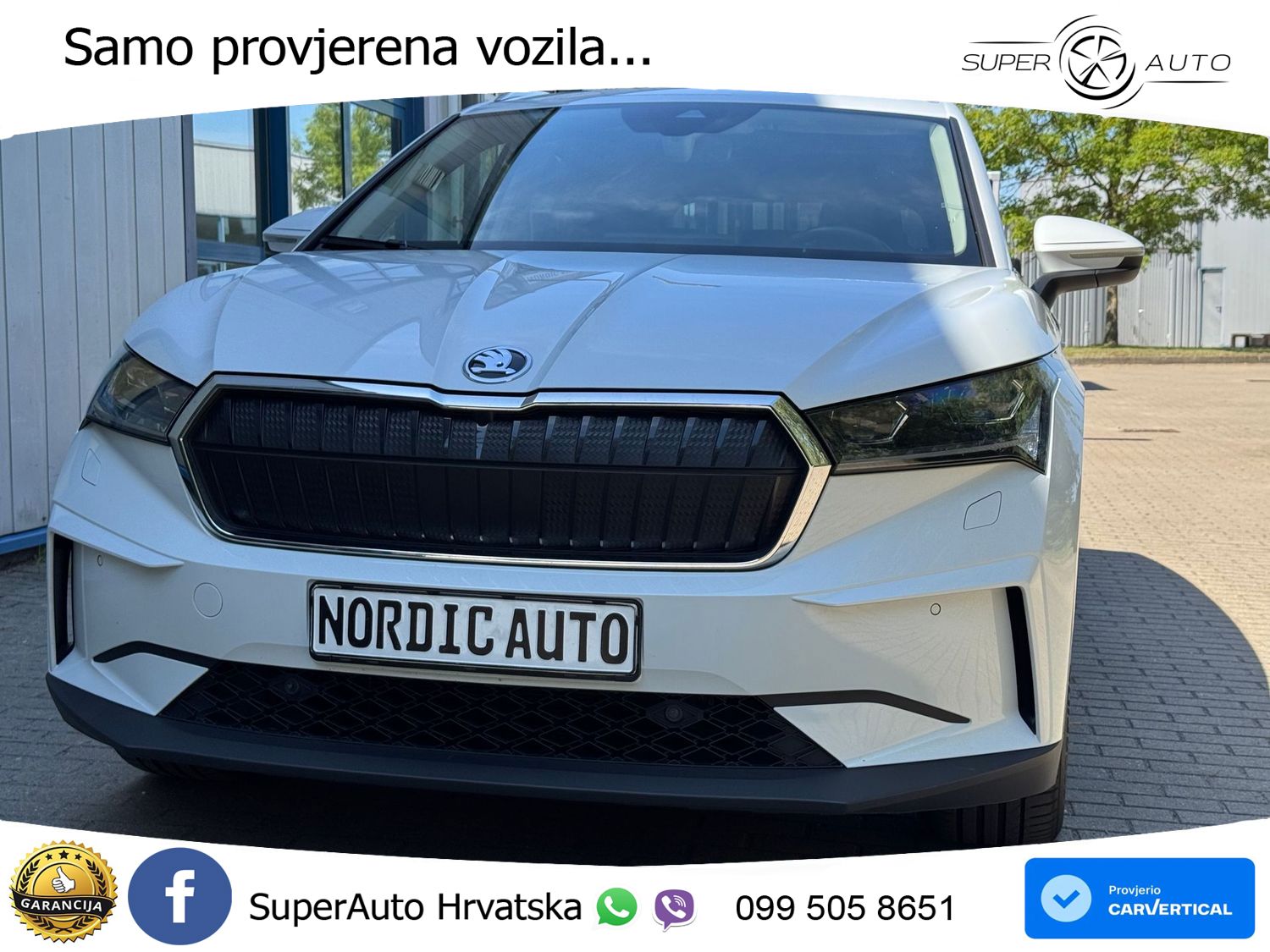 Škoda Enyaq iV 80x 82 kWh (265 KS) AWD Loft LED+GR SJED+ACC