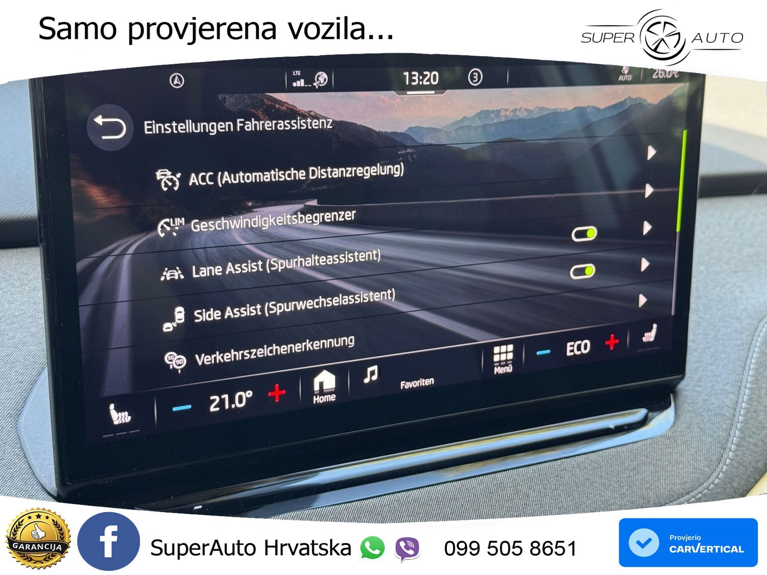 Škoda Enyaq iV 80x 82 kWh (265 KS) AWD Loft LED+GR SJED+ACC
