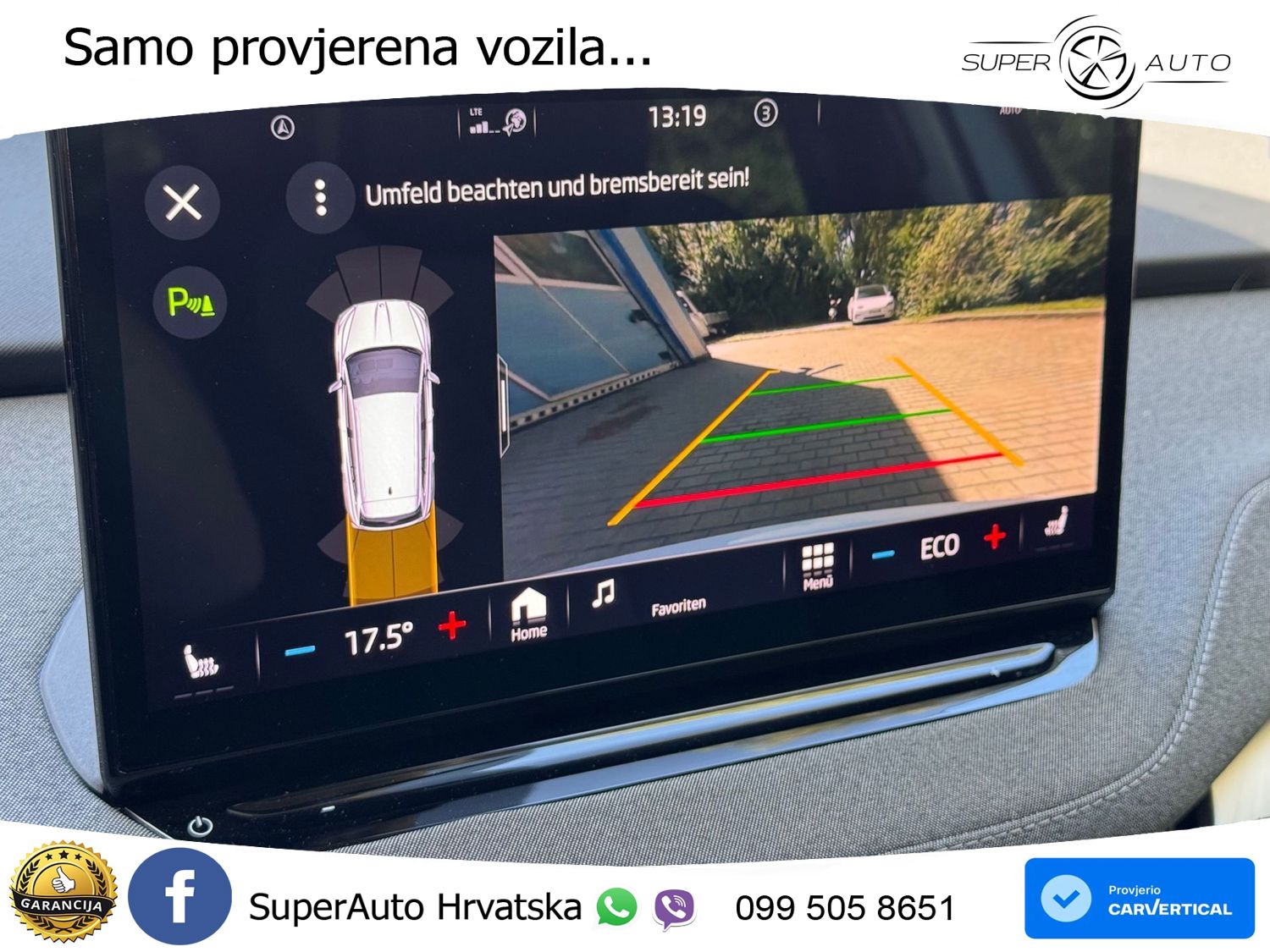 Škoda Enyaq iV 80x 82 kWh (265 KS) AWD Loft LED+GR SJED+ACC