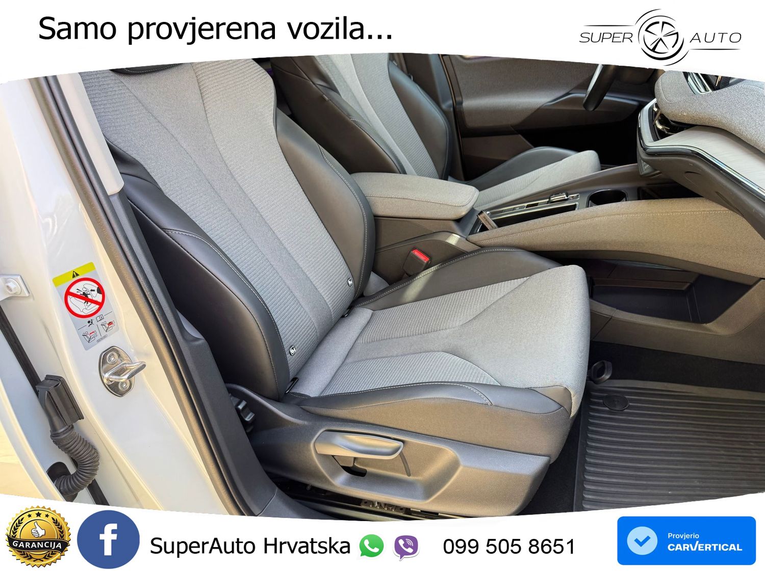 Škoda Enyaq iV 80x 82 kWh (265 KS) AWD Loft LED+GR SJED+ACC