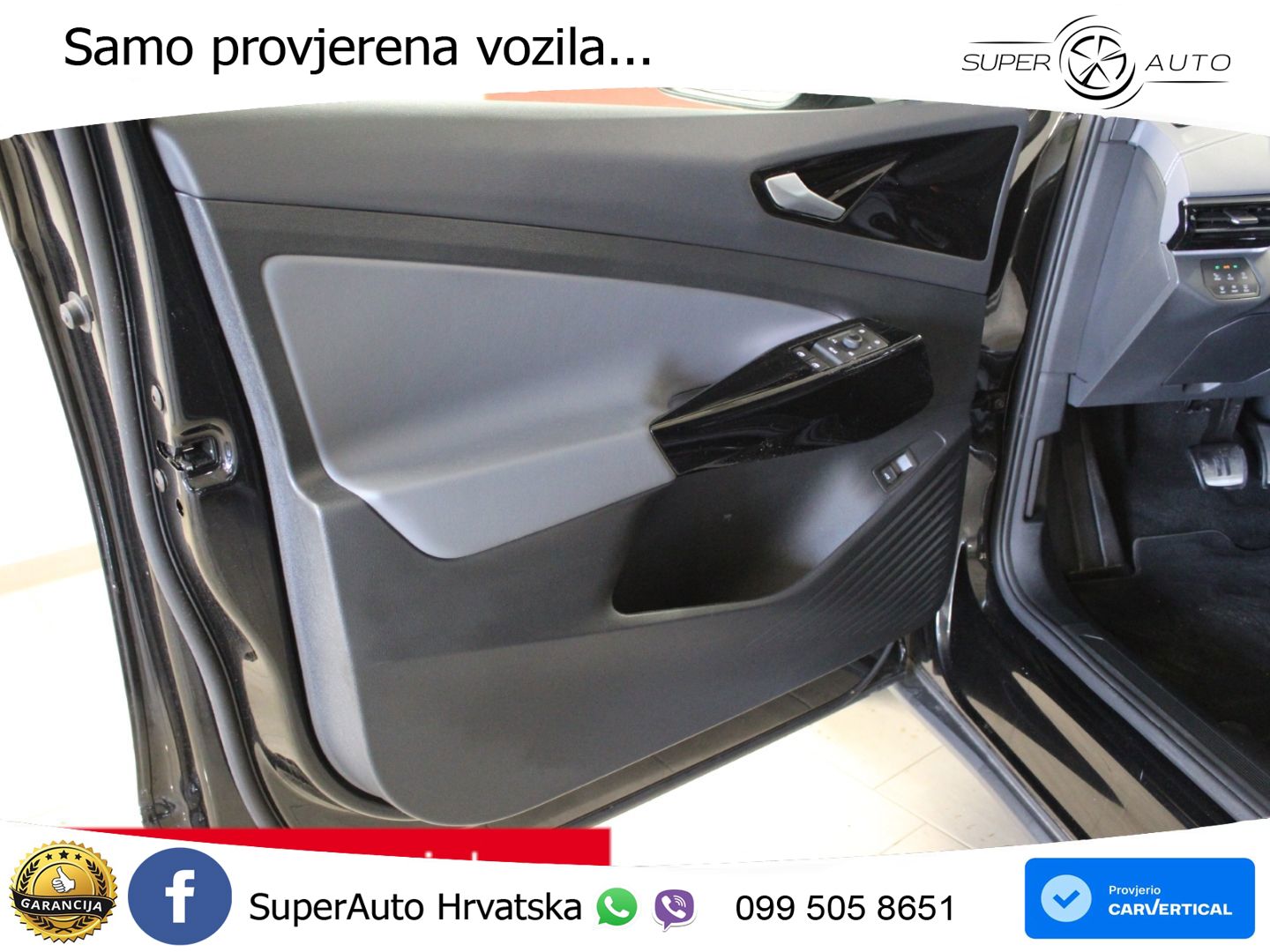 Volkswagen ID.5 Pro 82 kWh (286 KS)