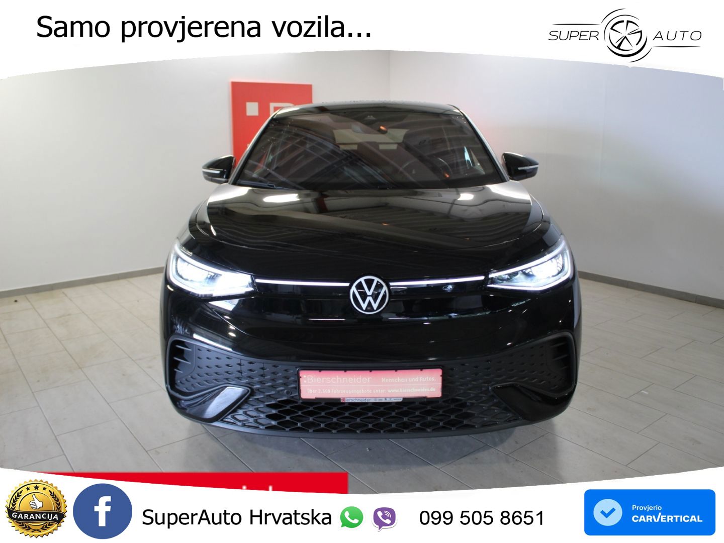 Volkswagen ID.5 Pro 82 kWh (286 KS)