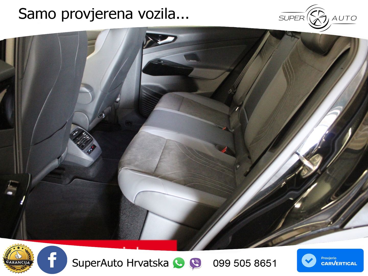 Volkswagen ID.5 Pro 82 kWh (286 KS)