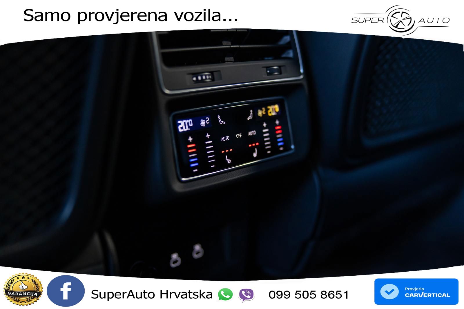 Audi Q8 50 TDI V6 (286 KS) quattro Tiptronic S line LED+GR SJED+ACC