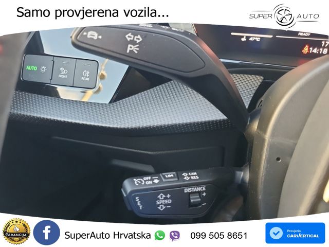 Audi RS3 Sedan 2.5 TFSI (400 KS) quattro S tronic LED+GR SJED+ACC