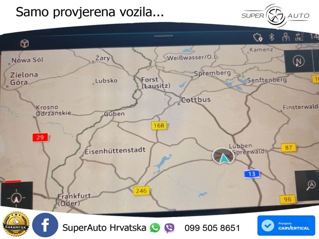 Audi RS3 Sedan 2.5 TFSI (400 KS) quattro S tronic LED+GR SJED+ACC