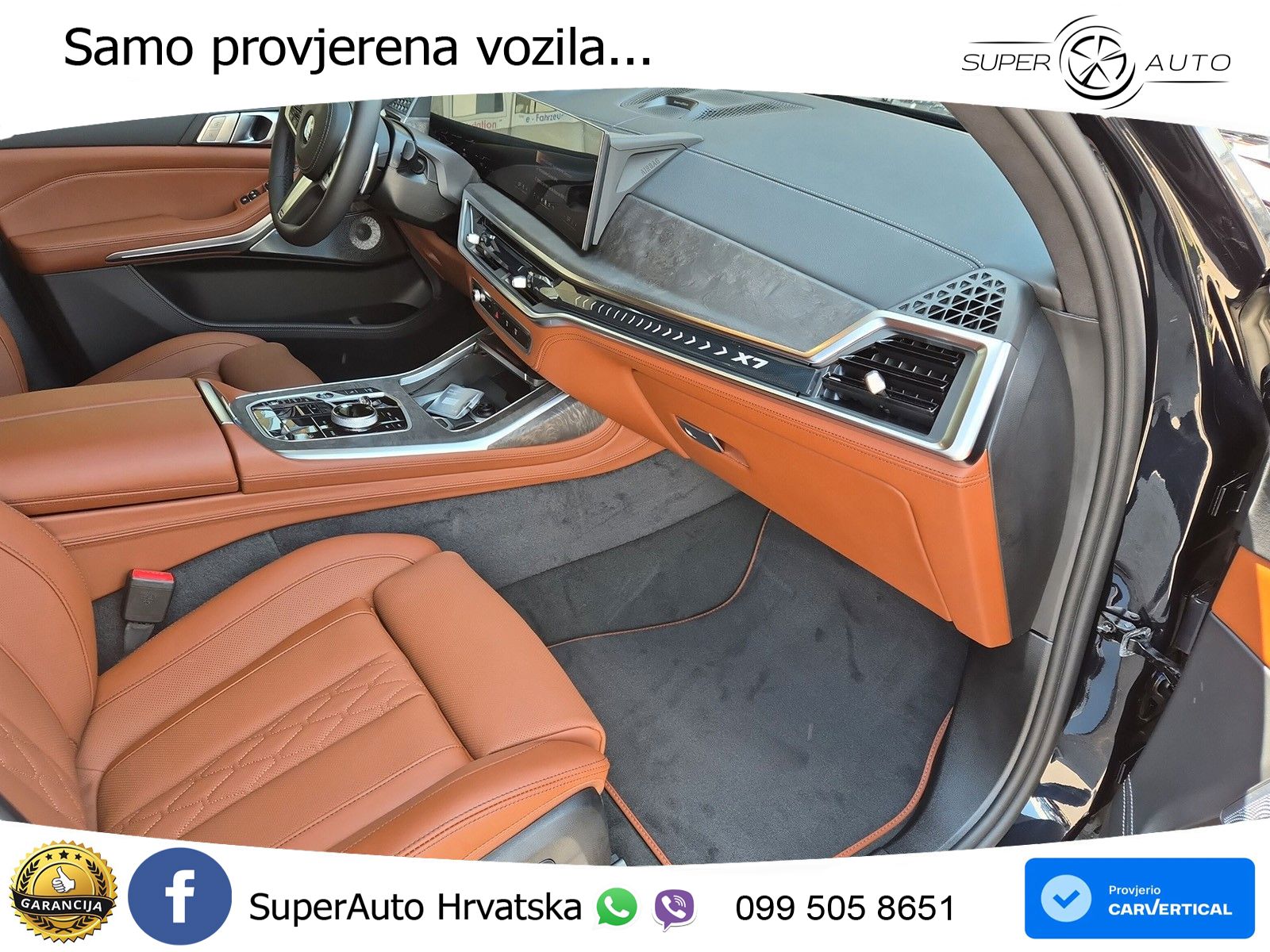 BMW X7 40d (352 KS) xDrive Steptronic M Sport LED+GR SJED+ACC