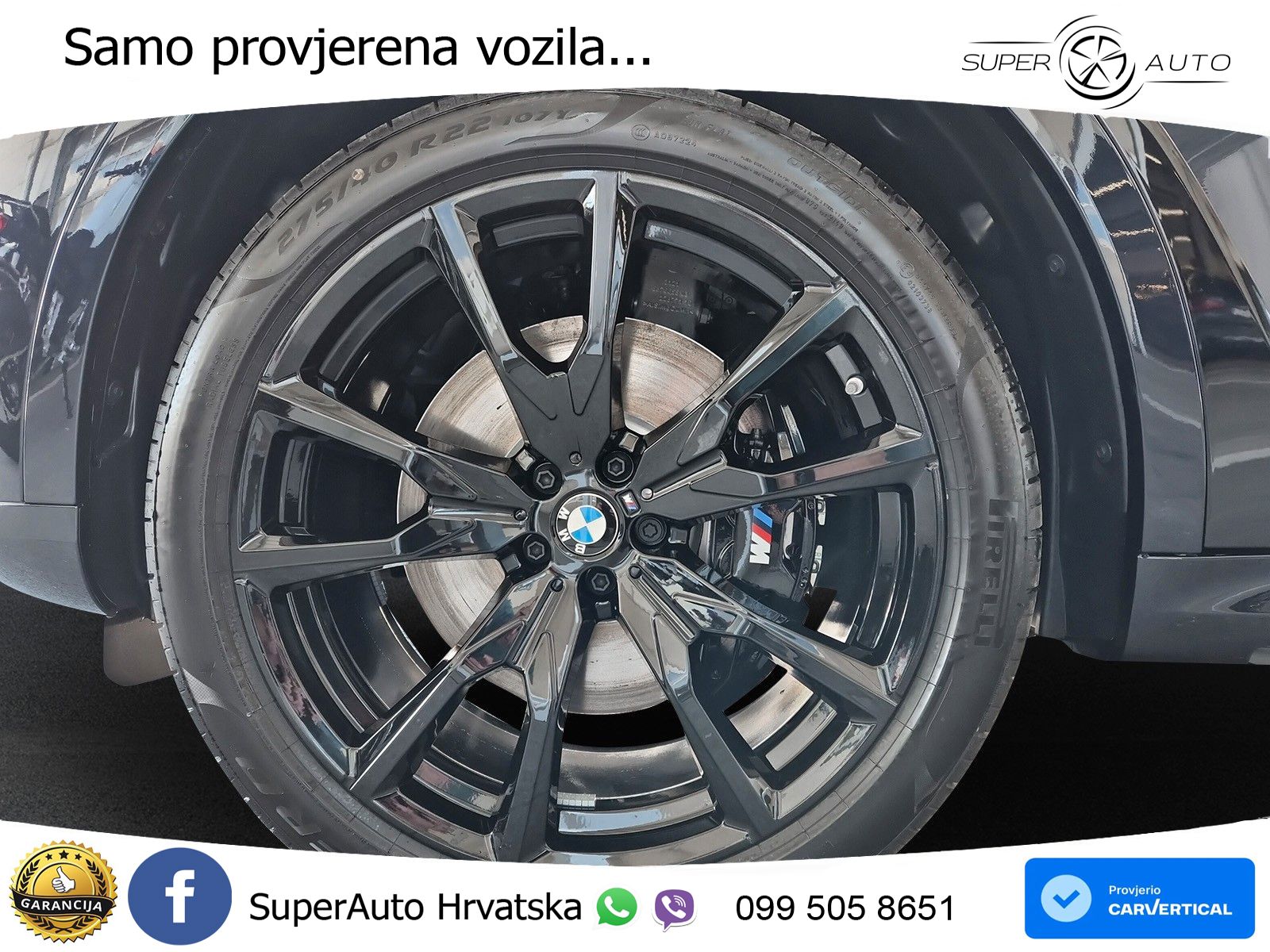 BMW X7 40d (352 KS) xDrive Steptronic M Sport LED+GR SJED+ACC