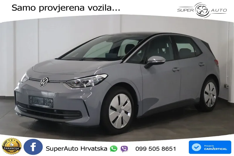 Volkswagen ID.3 Pro 62 kWh (204 KS) LED+ACC