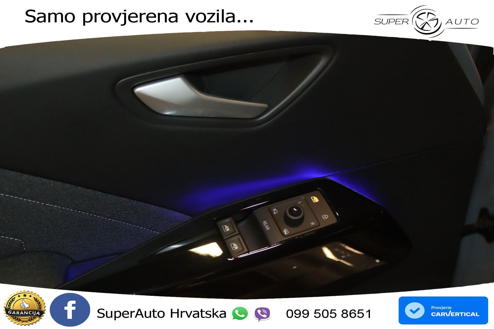 Volkswagen ID.3 Pro 62 kWh (204 KS) LED+ACC