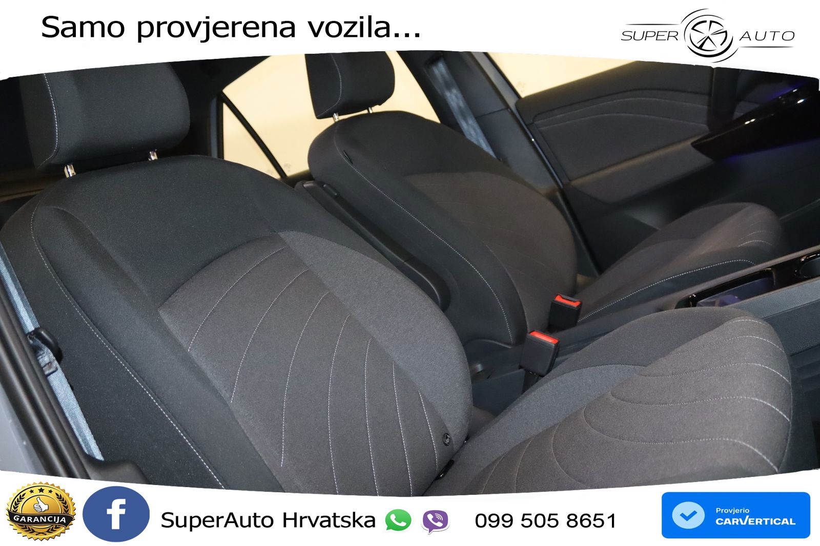 Volkswagen ID.3 Pro 62 kWh (204 KS) LED+ACC