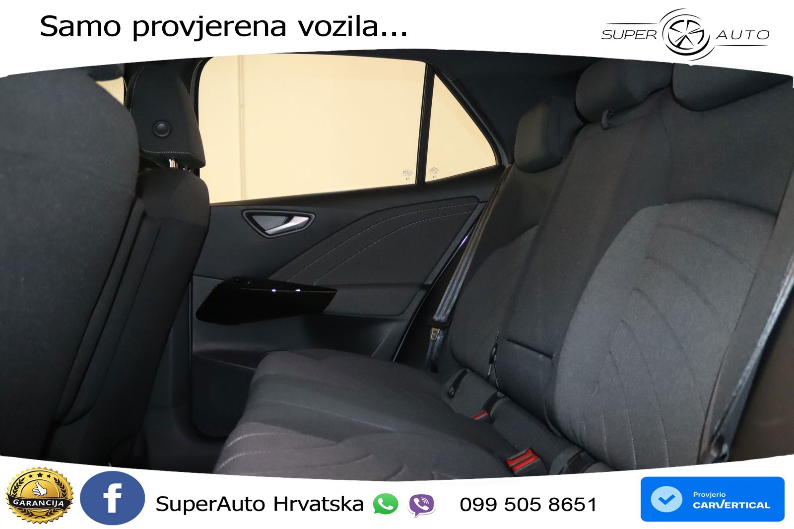 Volkswagen ID.3 Pro 62 kWh (204 KS) LED+ACC