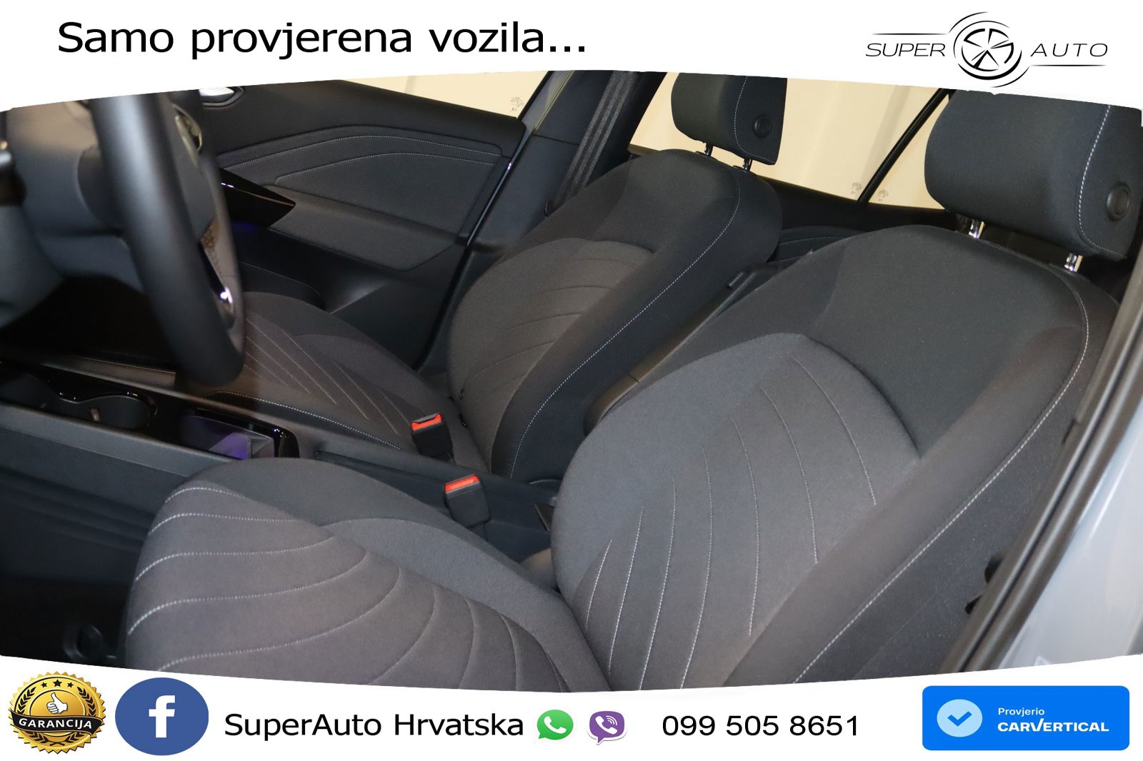 Volkswagen ID.3 Pro 62 kWh (204 KS) LED+ACC