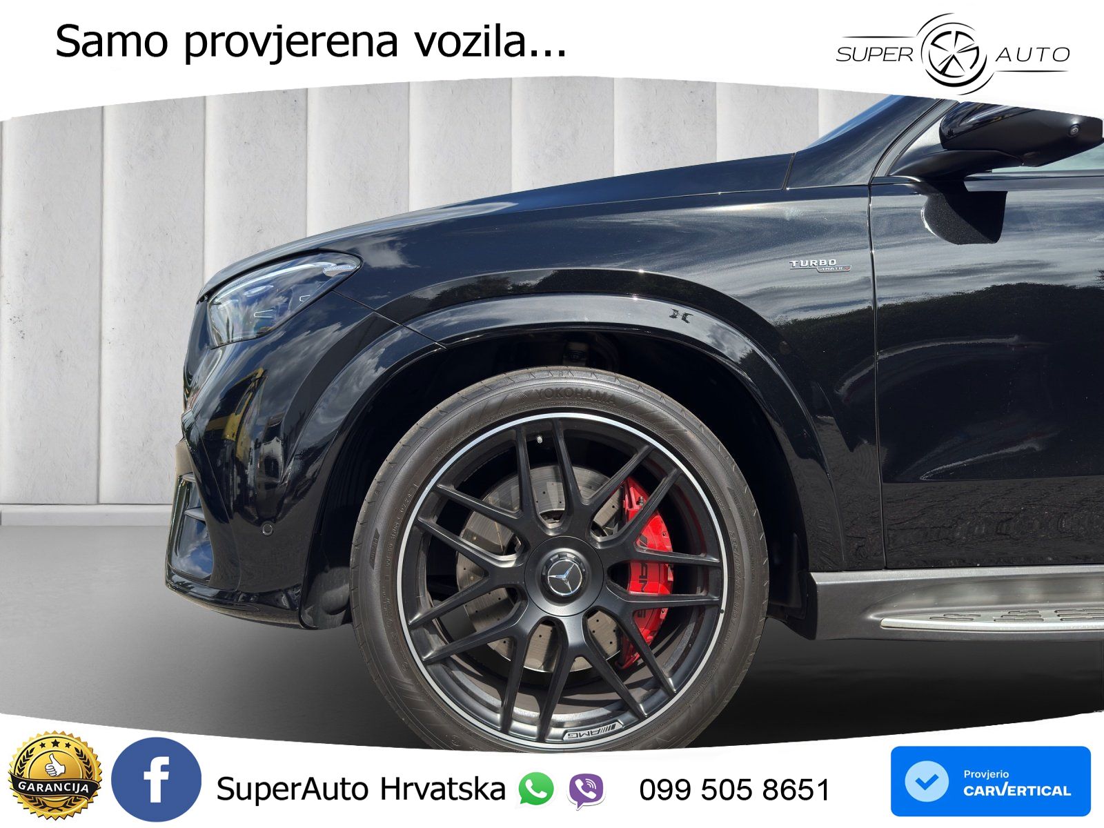 Mercedes AMG GLE 53 (435 KS) EQ Boost 4MATIC+ AMG SPEEDSHIFT TCT 9G LED+GR SJED+ACC