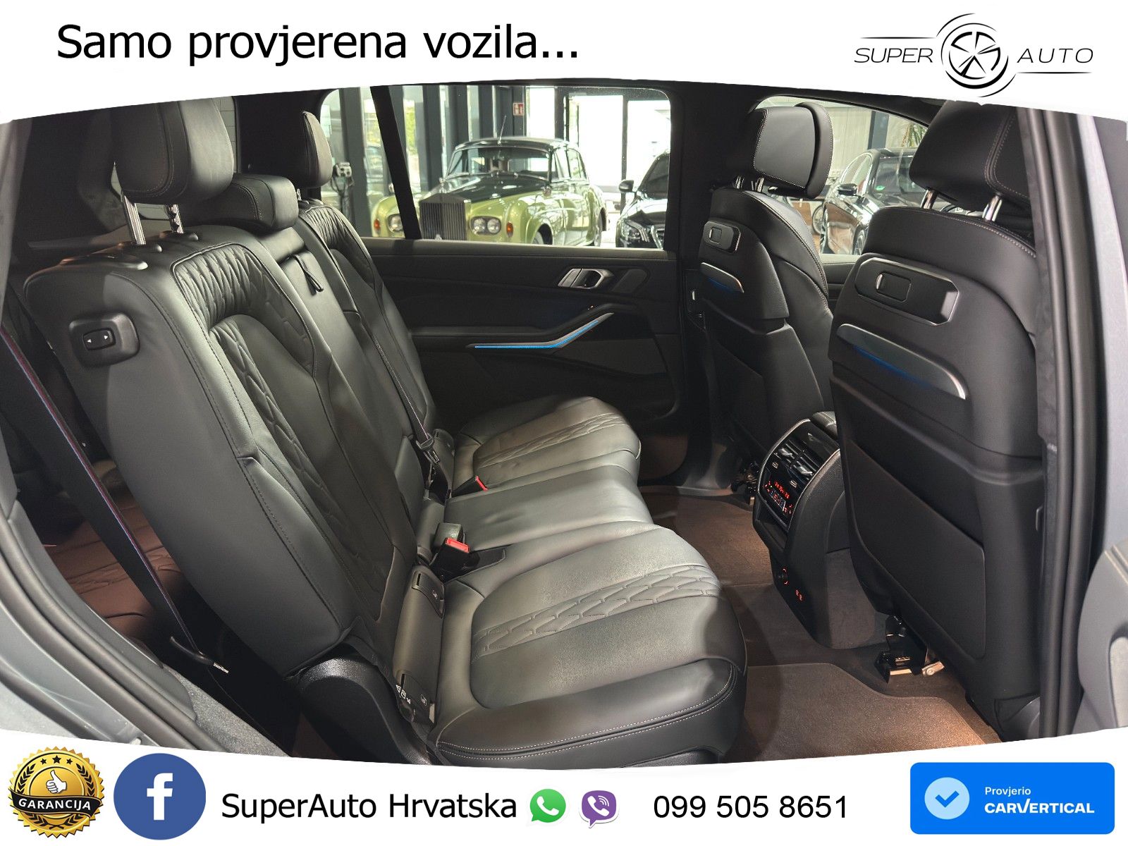 BMW X7 40d (352 KS) xDrive Steptronic