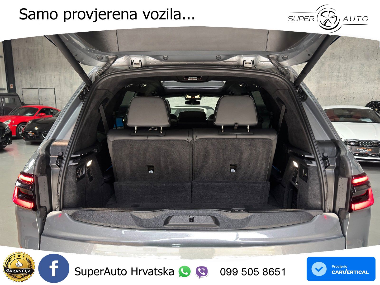 BMW X7 40d (352 KS) xDrive Steptronic