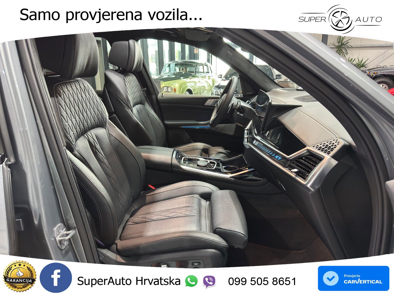 BMW X7 40d (352 KS) xDrive Steptronic