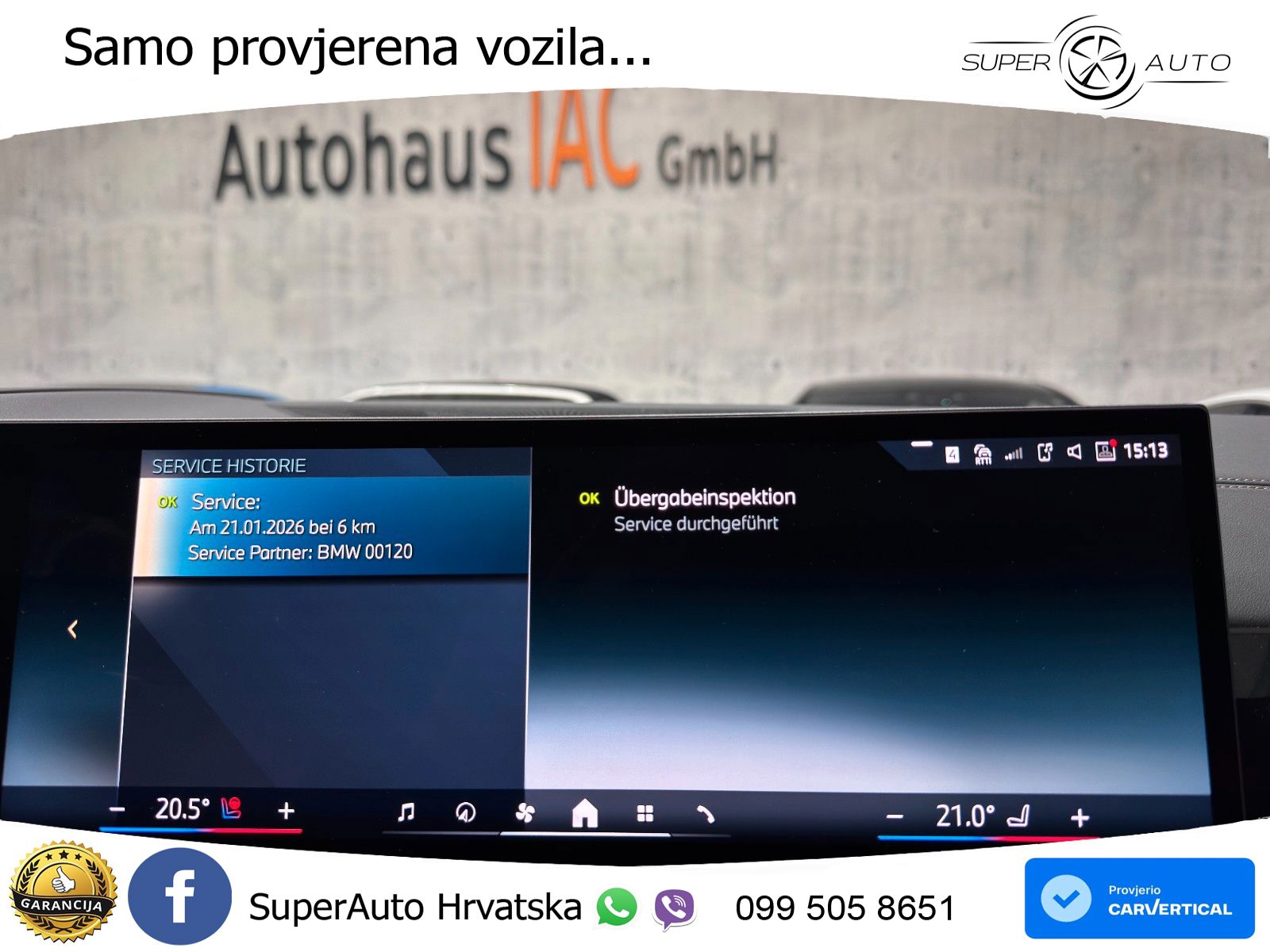 BMW X7 40d (352 KS) xDrive Steptronic