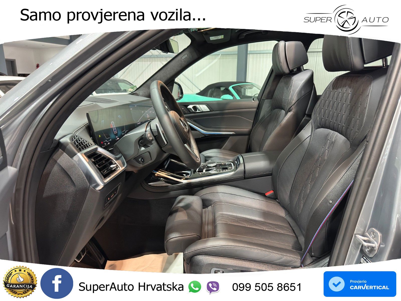 BMW X7 40d (352 KS) xDrive Steptronic