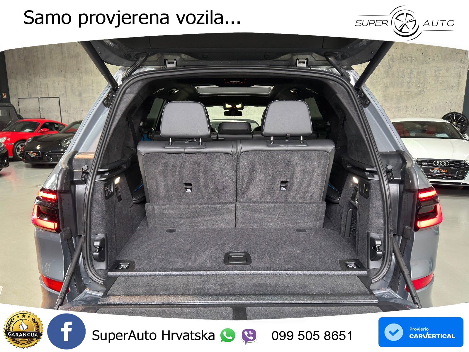 BMW X7 40d (352 KS) xDrive Steptronic