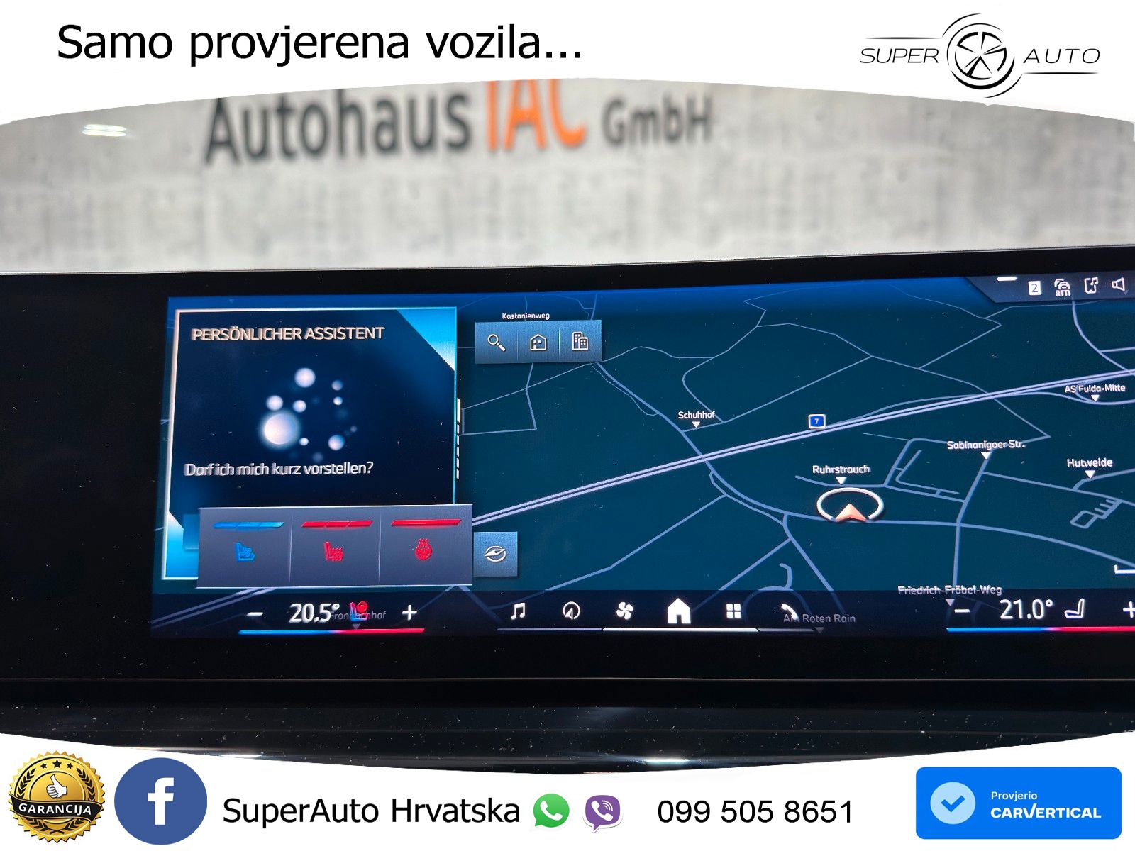 BMW X7 40d (352 KS) xDrive Steptronic