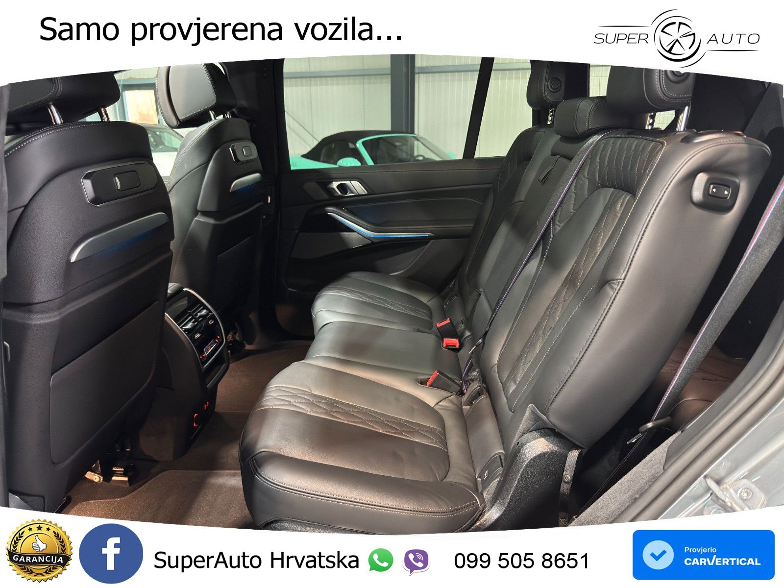 BMW X7 40d (352 KS) xDrive Steptronic