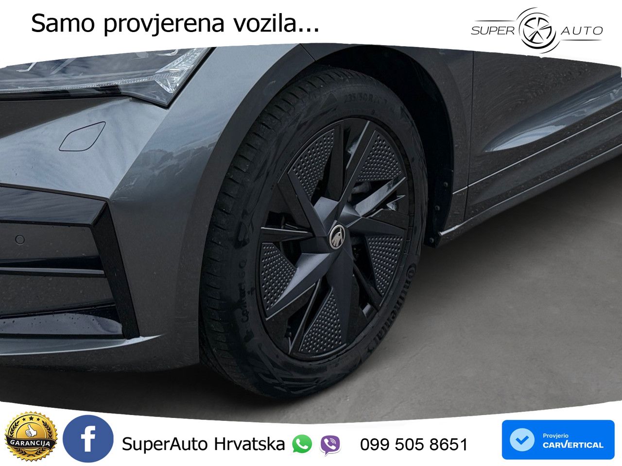 Škoda Enyaq Coupe iV RS 82 kWh (299 KS) AWD LED+GR SJED+ACC