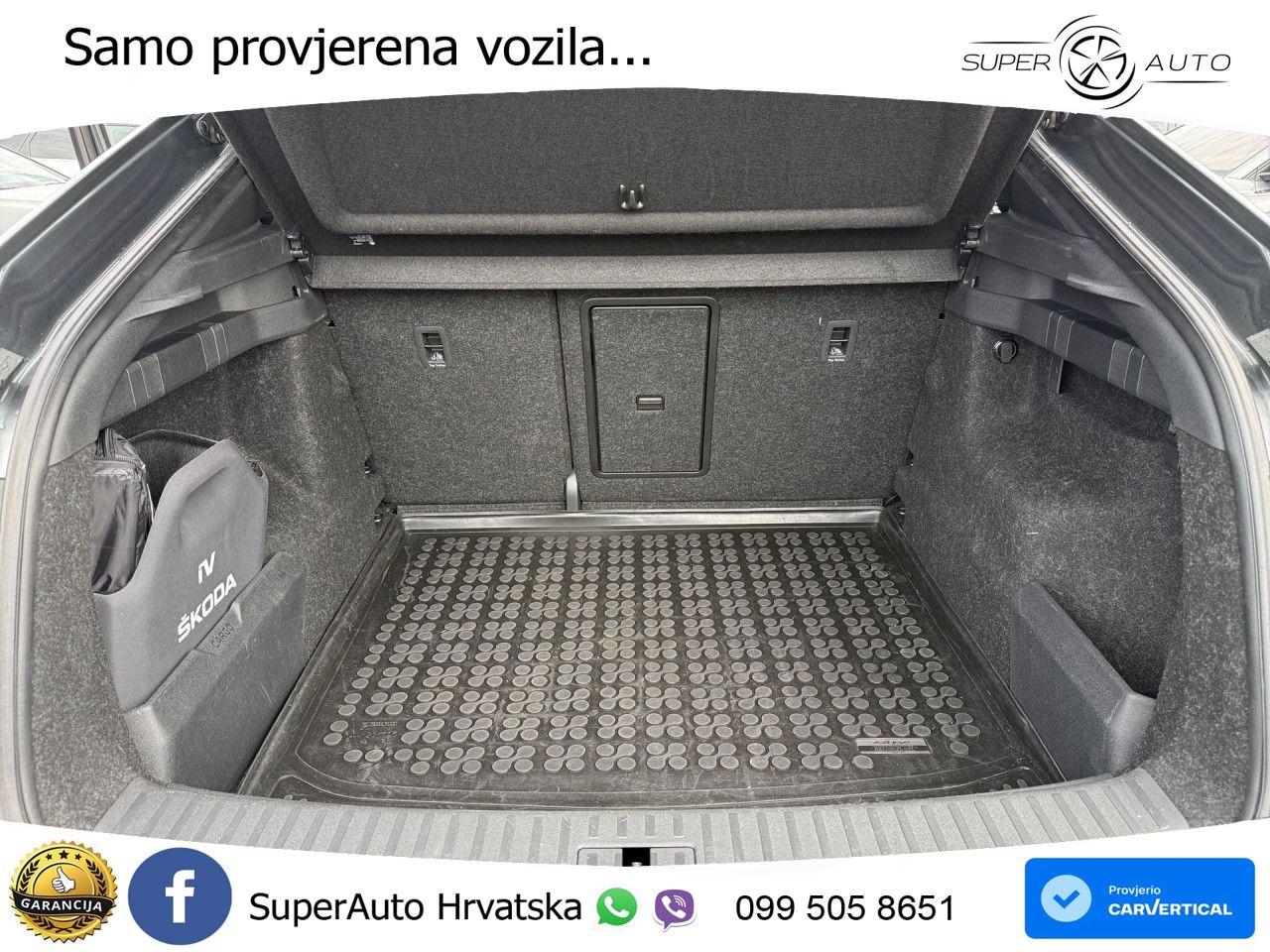 Škoda Enyaq Coupe iV RS 82 kWh (299 KS) AWD LED+GR SJED+ACC