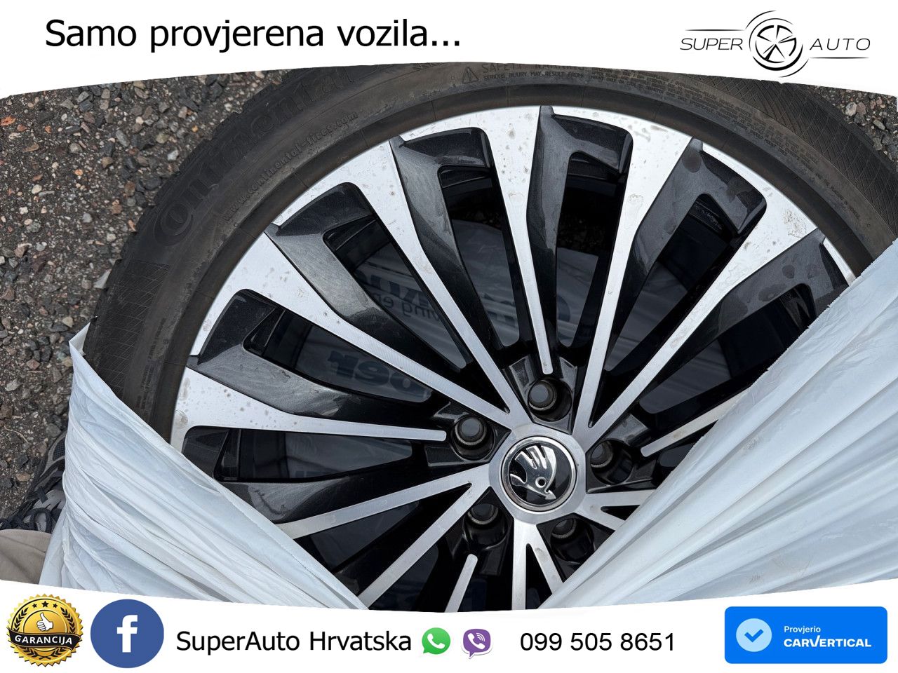 Škoda Enyaq Coupe iV RS 82 kWh (299 KS) AWD LED+GR SJED+ACC