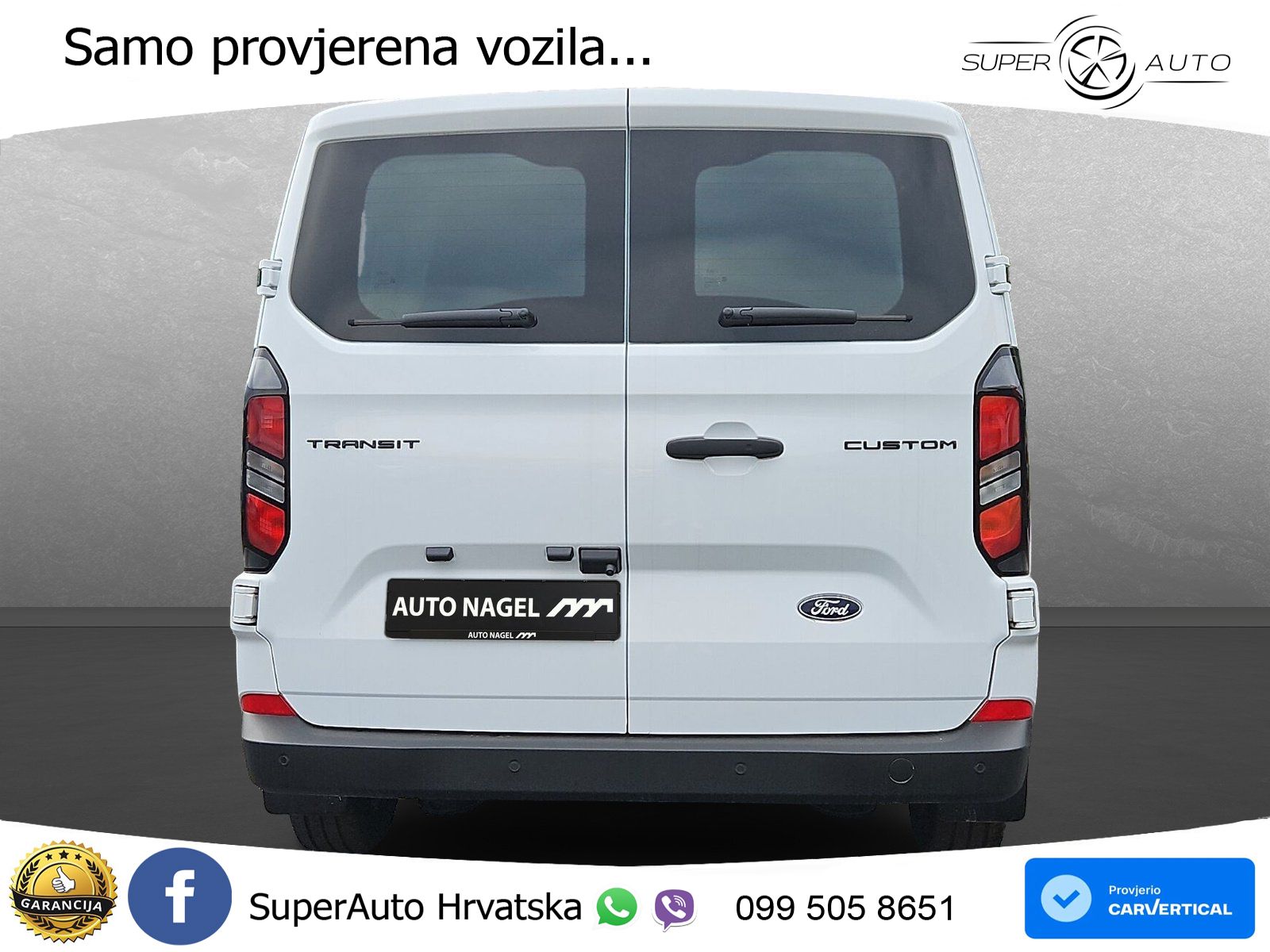 Ford Transit 136 KS