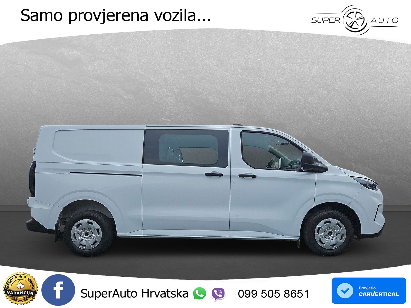 Ford Transit 136 KS