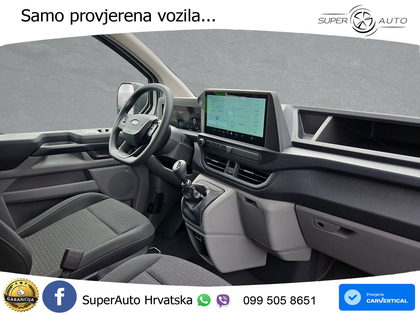 Ford Transit 136 KS