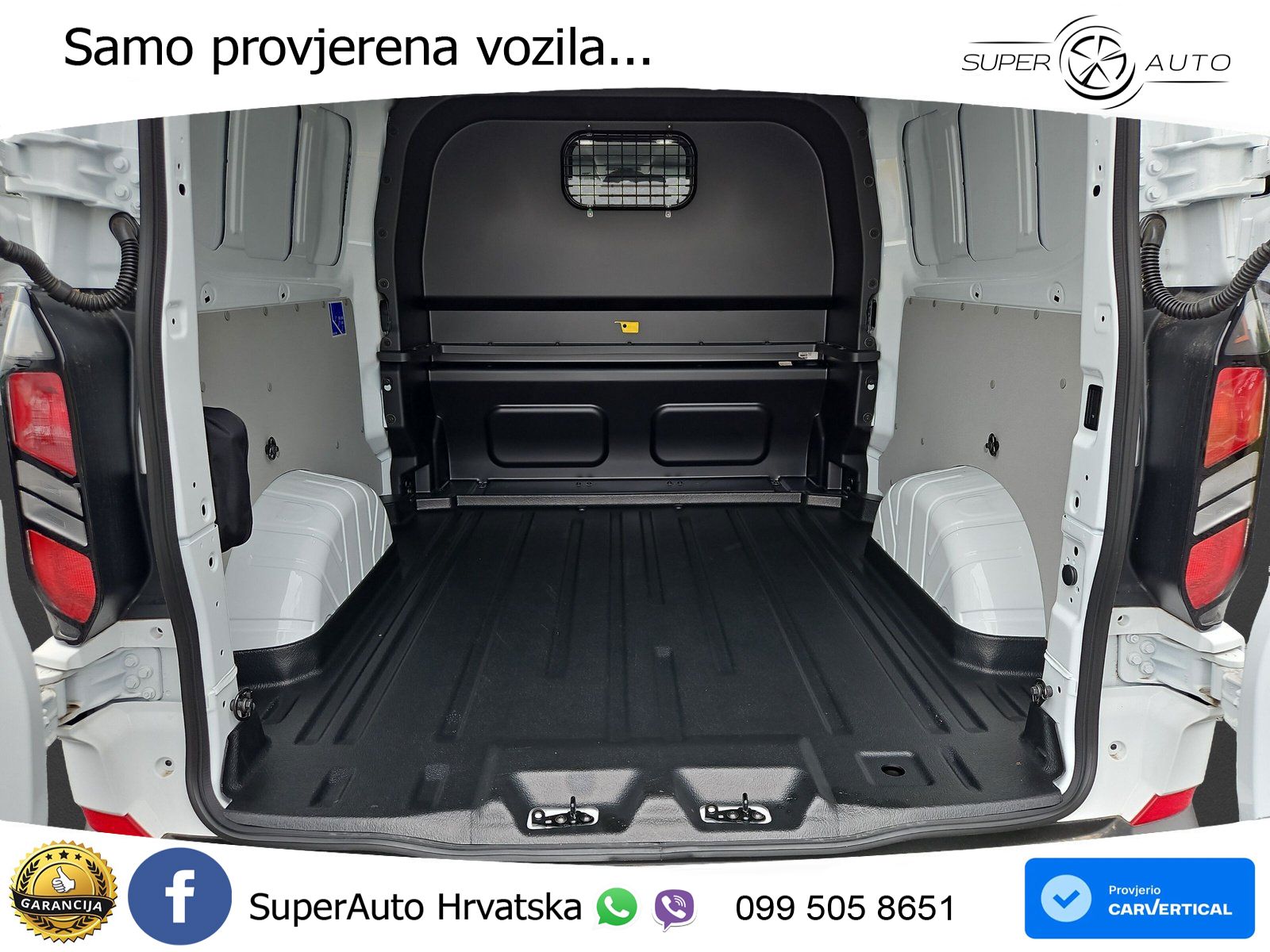 Ford Transit 136 KS