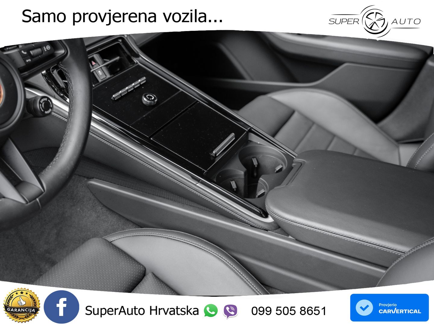 Porsche Panamera 4S 2.9 V6 (544 KS) E-Hybrid PDK ACC+HEAD+4xGR SJED+360+PANO