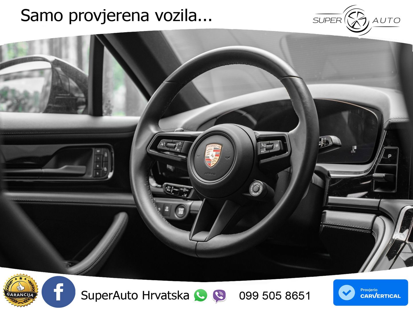 Porsche Panamera 4S 2.9 V6 (544 KS) E-Hybrid PDK ACC+HEAD+4xGR SJED+360+PANO