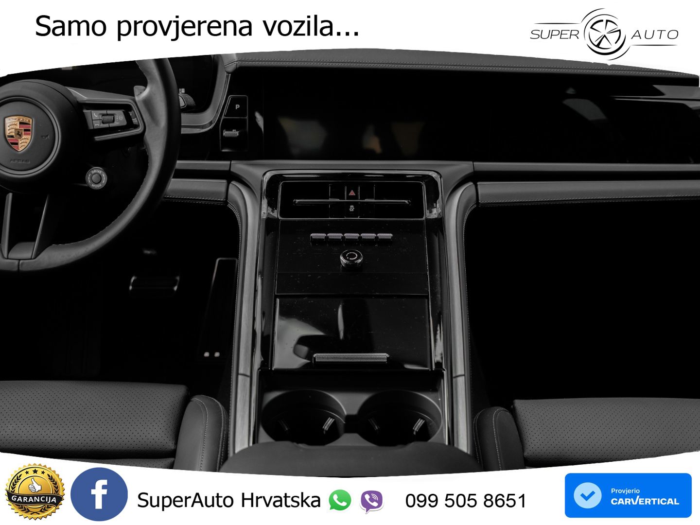 Porsche Panamera 4S 2.9 V6 (544 KS) E-Hybrid PDK ACC+HEAD+4xGR SJED+360+PANO