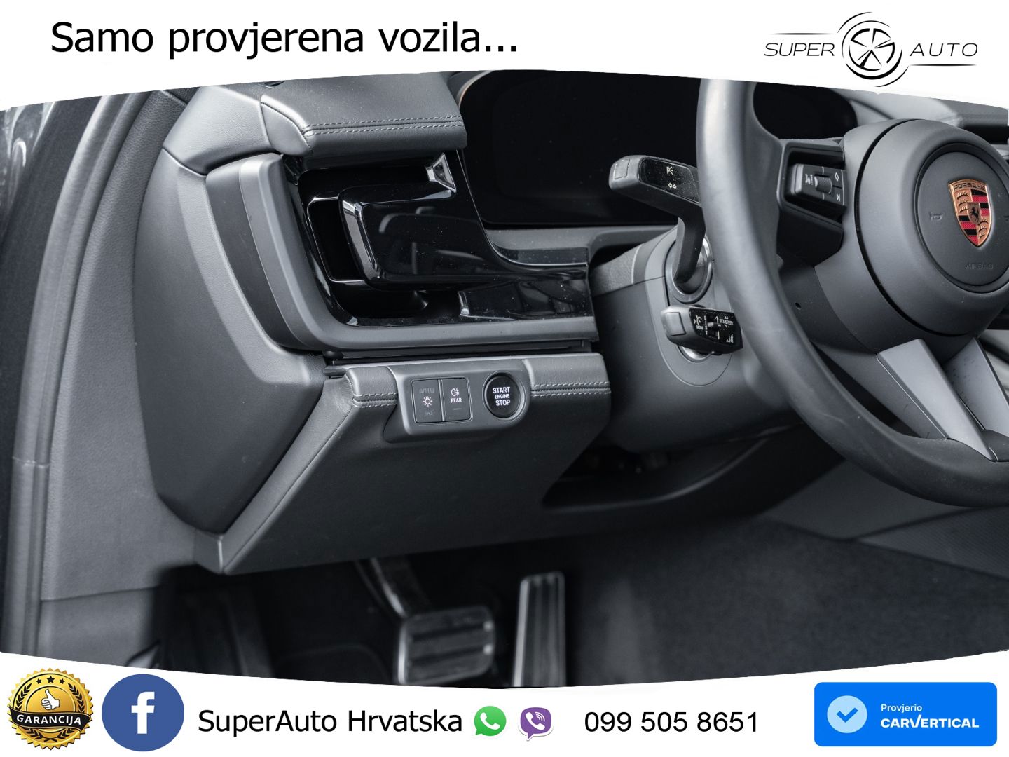 Porsche Panamera 4S 2.9 V6 (544 KS) E-Hybrid PDK ACC+HEAD+4xGR SJED+360+PANO