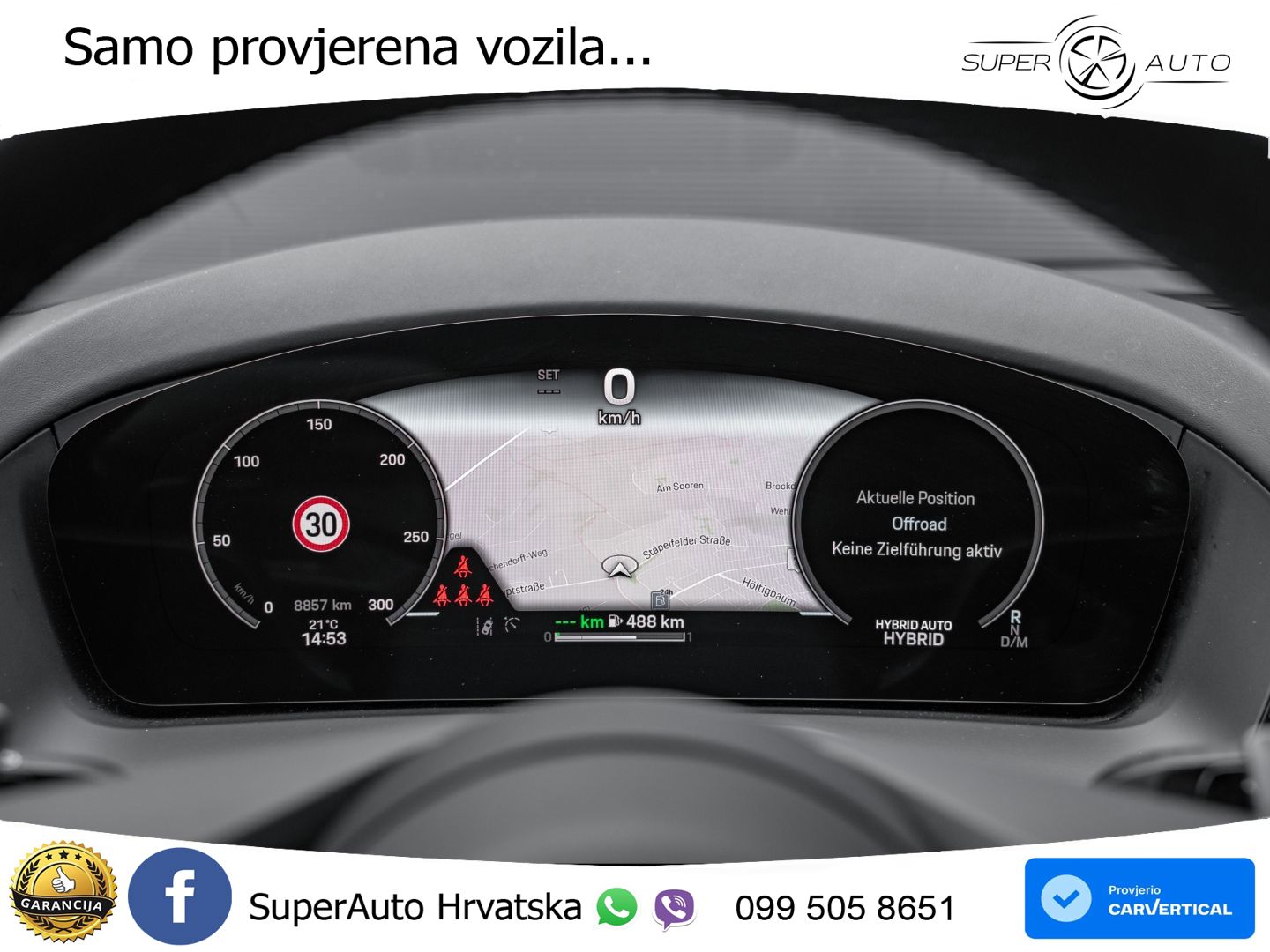 Porsche Panamera 4S 2.9 V6 (544 KS) E-Hybrid PDK ACC+HEAD+4xGR SJED+360+PANO