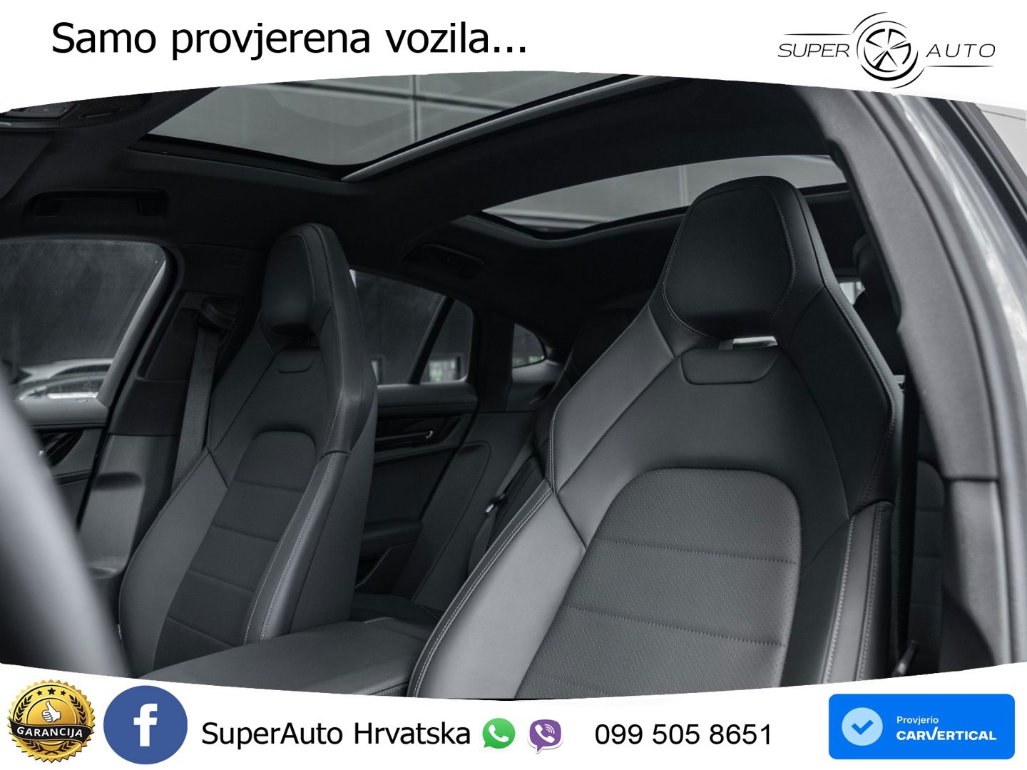Porsche Panamera 4S 2.9 V6 (544 KS) E-Hybrid PDK ACC+HEAD+4xGR SJED+360+PANO