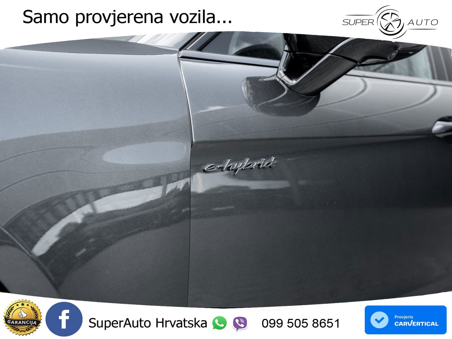 Porsche Panamera 4S 2.9 V6 (544 KS) E-Hybrid PDK ACC+HEAD+4xGR SJED+360+PANO