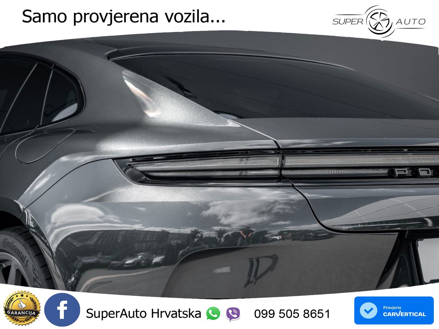 Porsche Panamera 4S 2.9 V6 (544 KS) E-Hybrid PDK ACC+HEAD+4xGR SJED+360+PANO