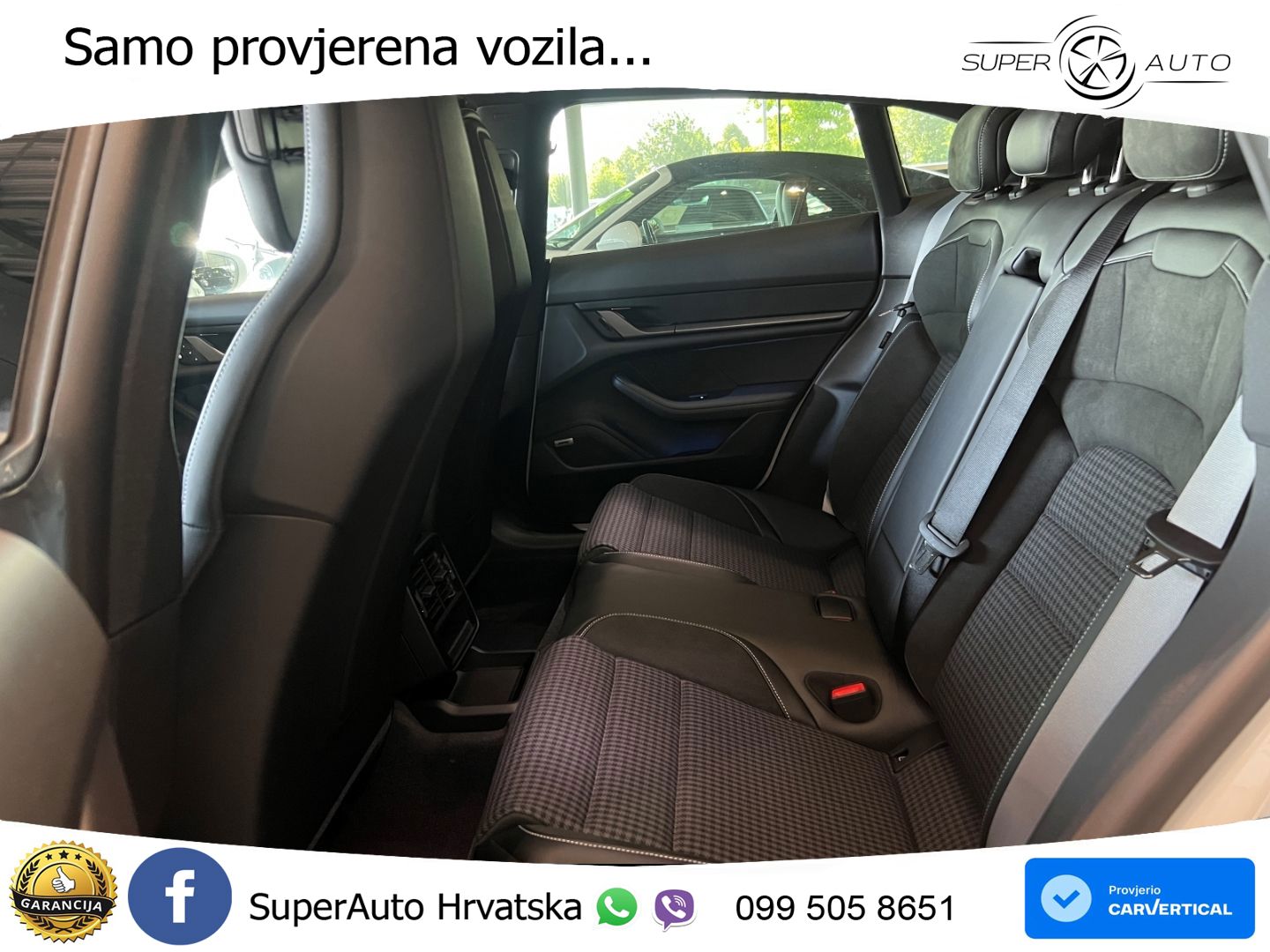 Porsche Taycan Sport Turismo 105 kWh (435 KS)
