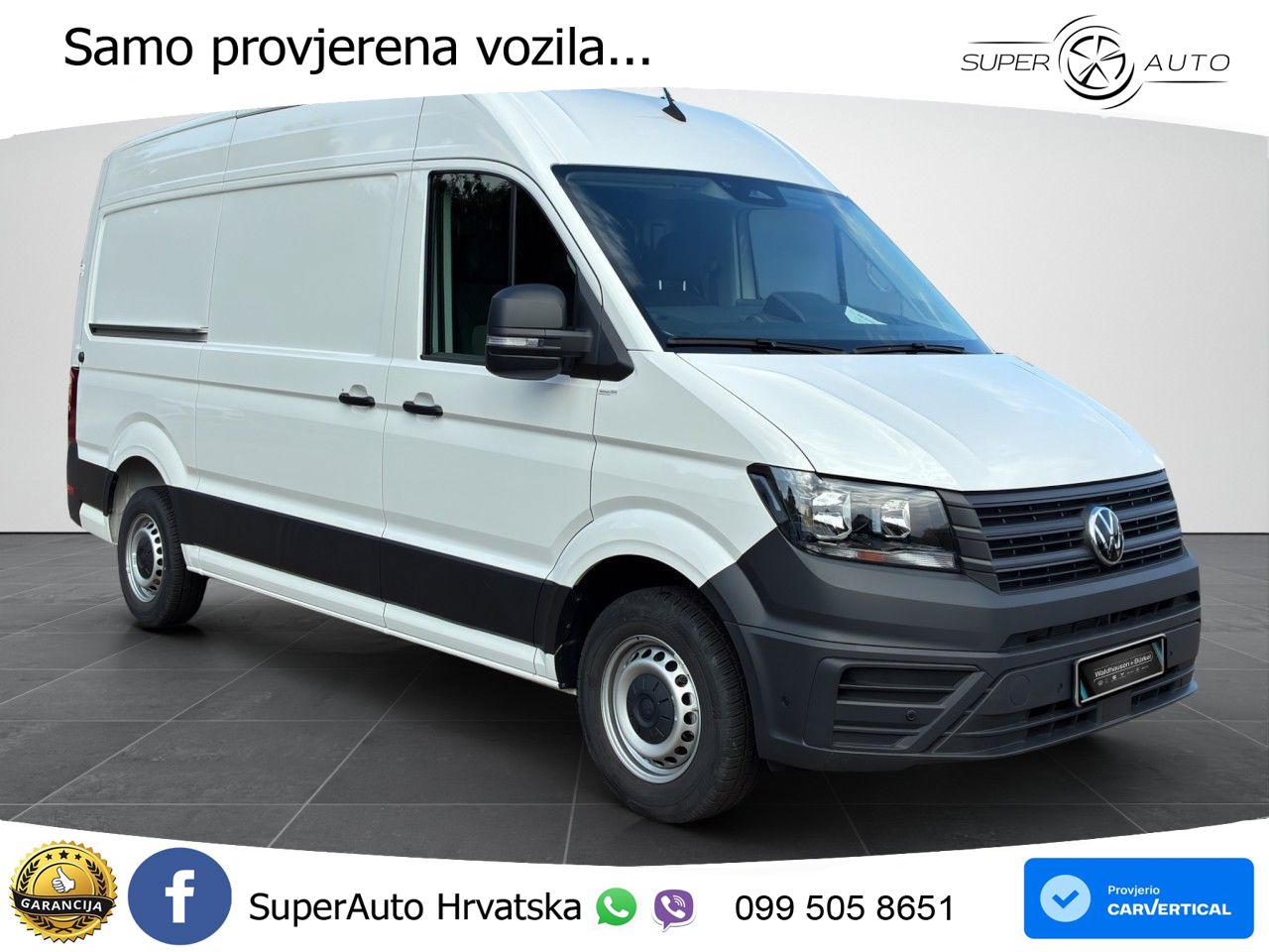 VW Crafter